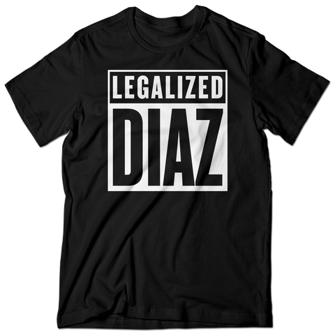 Legalized Diaz - Bad Guy Inc