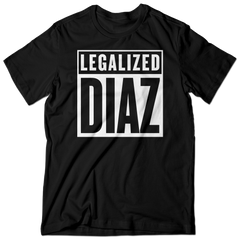 Legalized Diaz - Bad Guy Inc