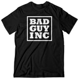 Bad Guy Inc logo tee - Bad Guy Inc - 1