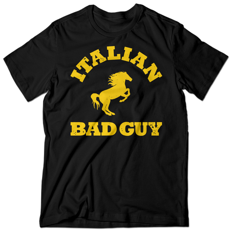 Italian Bad Guy - Bad Guy Inc