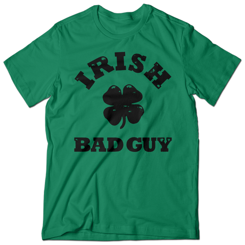 Irish Bad Guy - Bad Guy Inc - 1
