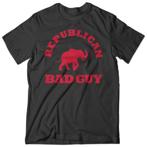 Republican Bad Guy - Bad Guy Inc