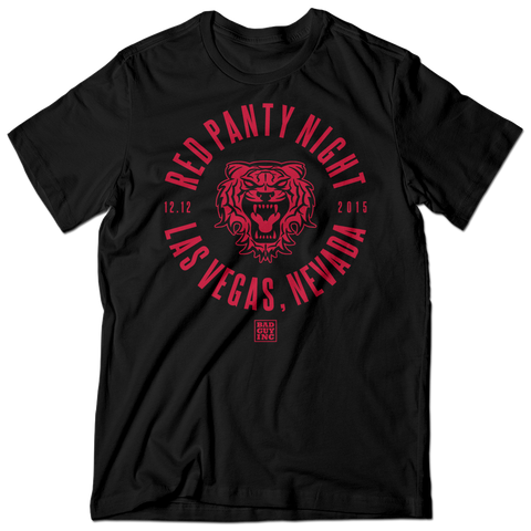 Red Panty Night - Bad Guy Inc