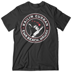 Kailin Curran Signature tee - Bad Guy Inc - 1