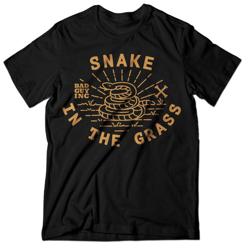 Snake in the Grass - Bad Guy Inc