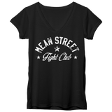 Women's Mean Street Fight Club - Bad Guy Inc - 2