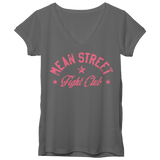 Women's Mean Street Fight Club - Bad Guy Inc - 1